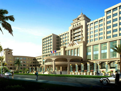 張家界陽光酒店