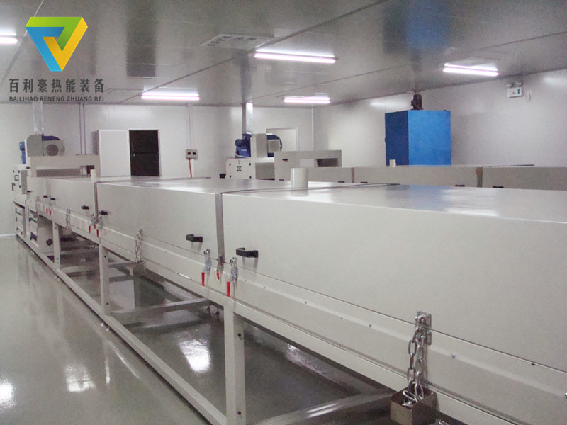 BLH-PCB、LED、LCD隧道爐烘干線