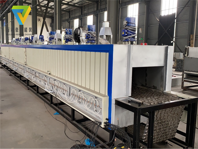 BLH-過濾棉、過濾芯烘干隧道爐