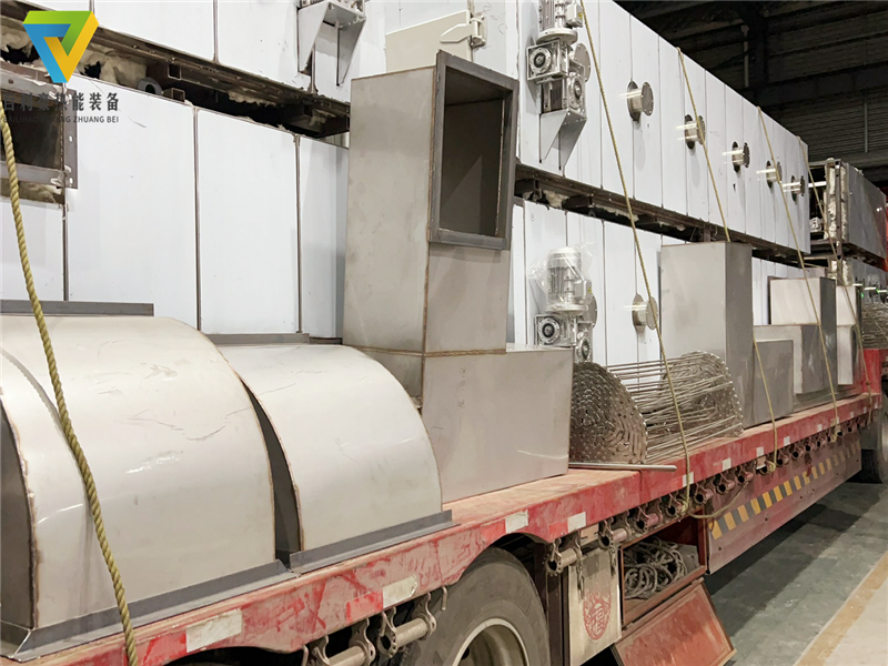 BLI-化纖預(yù)氧化爐、碳纖維預(yù)氧化爐、化纖炭化隧道爐（多層）